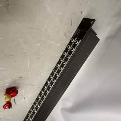Tascam PB-32P 32-Point Patch Bay image 4