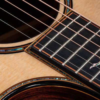 Taylor 914CE Grand Auditorium Acoustic Electric with Case image 4