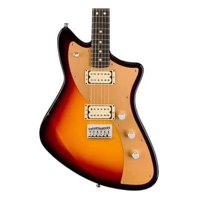 Fender American Ultra II Meteora - Ultraburst w/Ebony FB image 1
