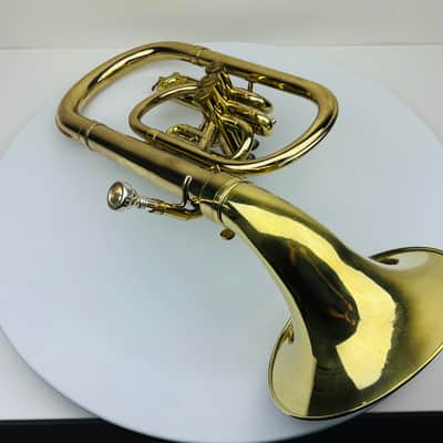 1968 Reynolds Eb Alto/Tenor Horn in Excellent Condition for nearly 60 years old! image 21