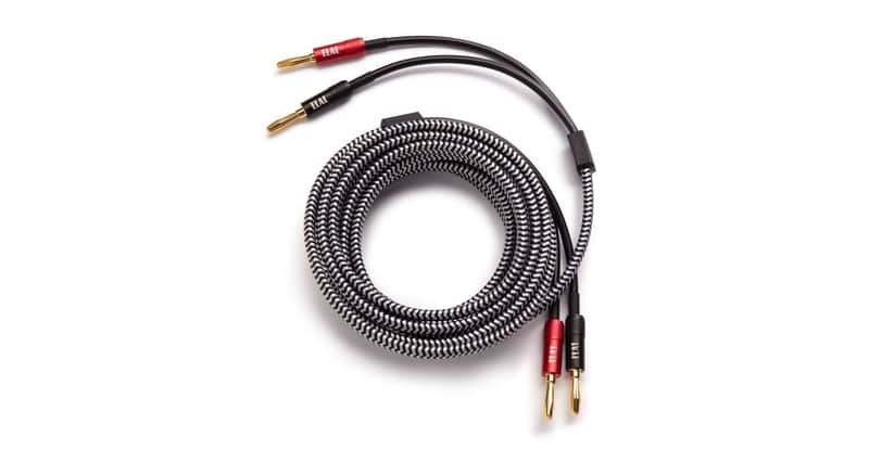 ELAC Sensible Speaker Cables (15ft Pair) image 1
