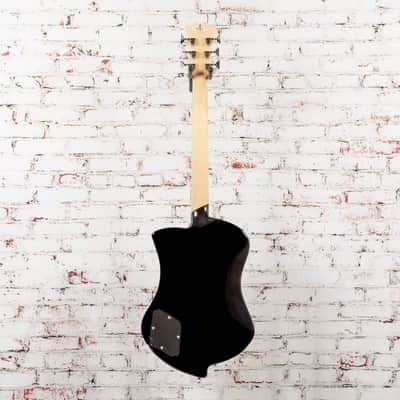 USED D'Angelico B-Stock Premier Ludlow - Black x1971 image 9