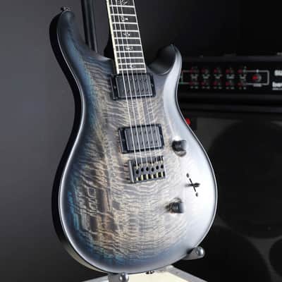 PRS Mark Holcomb Holcomb Blue Wraparound Burst image 1