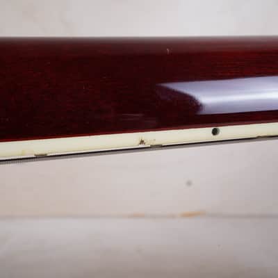 Epiphone SG-70 (Japanese Domestic) 2009 Cherry Seymour Duncan SH-4 Gibson MIJ w/ Bag image 12