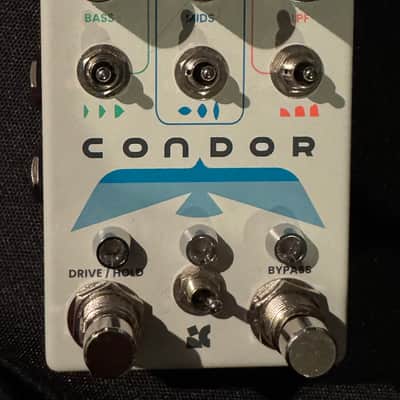 Reverb.com listing, price, conditions, and images for chase-bliss-audio-condor