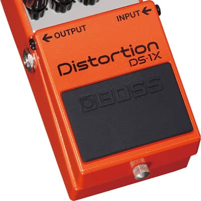 Boss DS-1X Special Edition Distortion image 1
