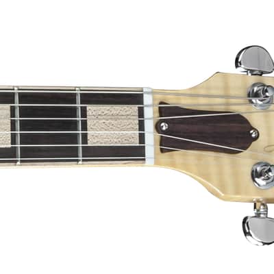 Gibson The Les Paul All Wood Antique Natural Flamed All Maple Electric Guitar LP image 7
