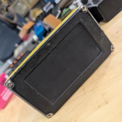 Ibanez SF10 Swell Flanger 1990s - Yellow image 7
