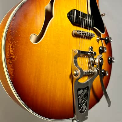 Eastman T64/v-GB Goldburst image 5