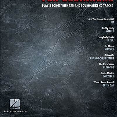 Rock Songs for Beginners image 8