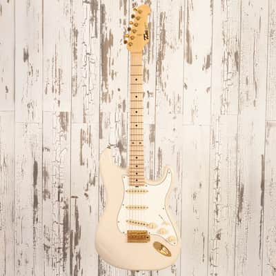 Michael Tuttle Custom Classic S - Mary Kaye Blonde image 3