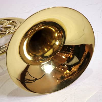 YAMAHA Yamaha YHR-321 B-flat French Horn [011926] (06/23) image 2