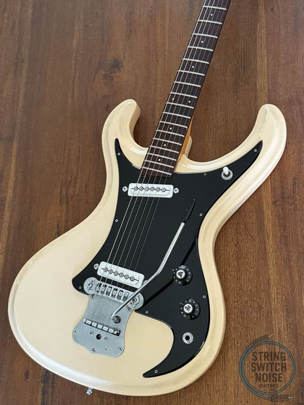 Guyatone LG-350T Sharp 5 | Reverb