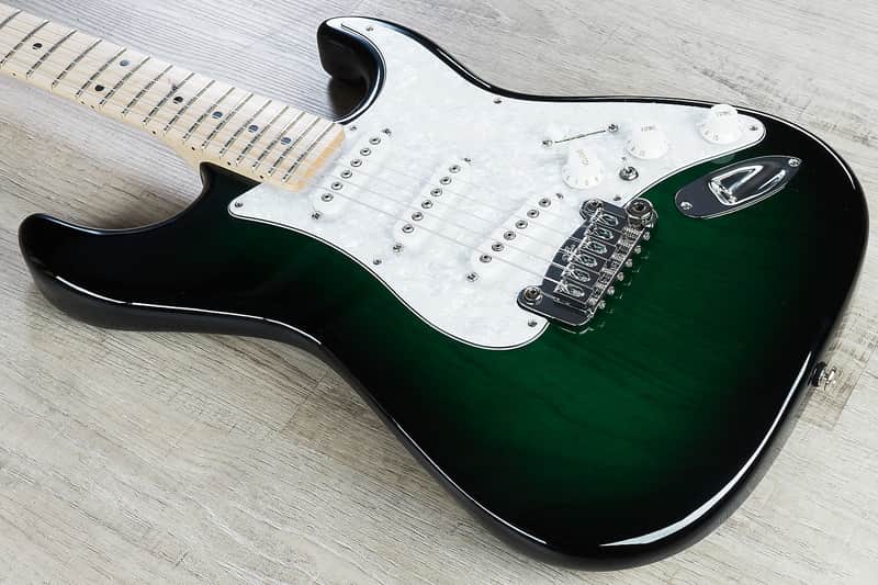 G&L USA S-500 1992年製 G&L USA S-500 CAR 1992年製 G & L S500 | eBay