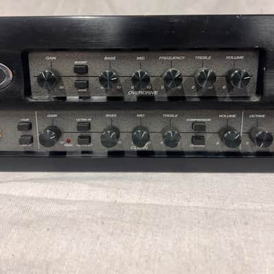 Ampeg SVT-5 PRO 1000-Watt Bass Amp Head 2002 - 2006 - Black image 3
