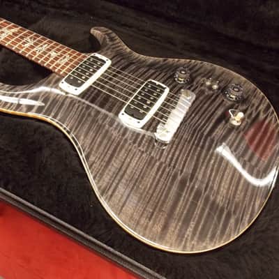 PRS Pauls Guitar 2015 Charcoal Burst with case image 22