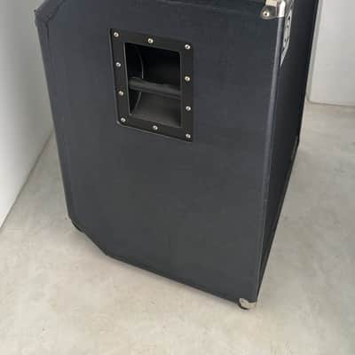 Ampeg SVT-410HLF Heritage Series 500-Watt 4x10" Bass Speaker Cabinet 2010 - Present - Black image 5