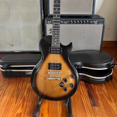 1981 Gibson Firebrand "The Paul" Deluxe Goldburst image 10