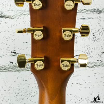 Taylor 214ce-K DLX Special Edition Honeyburst w/ Bag image 7