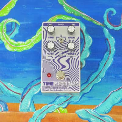 EarthQuaker Devices x Death By Audio - Time Shadows II image 2