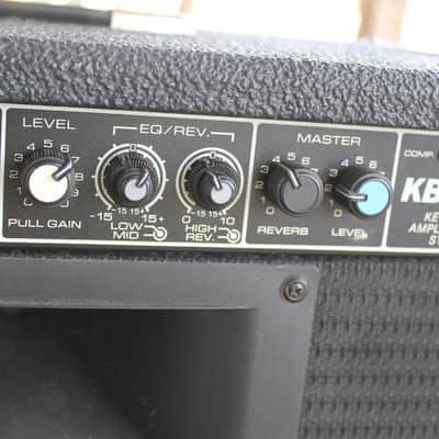 Peavey KB-300/Keyboard 3 Channel Amp (Cun) image 4