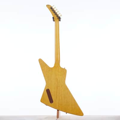 Gibson 1958 Korina Explorer Reissue, Natural | Demo image 3