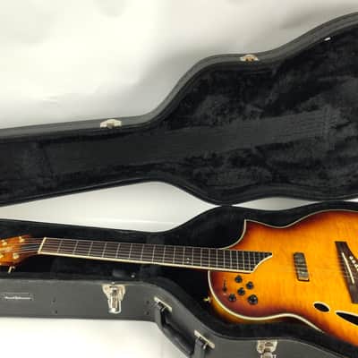 Ibanez MSC650 Montage Acoustic-Electric Guitar – 2008 – Used; Great Condition (w/ Hard Case) image 2