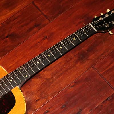 1961 Gibson J-50 (GIA0912) image 7