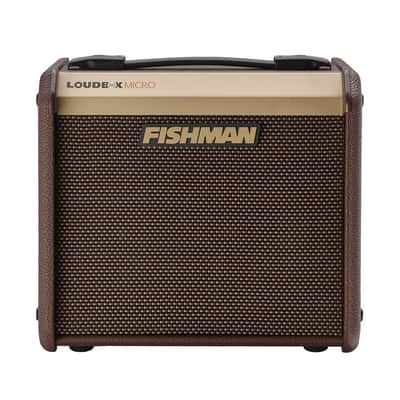 Fishman Loudbox Micro 40-watt 1 x 5.25-inch Acoustic Combo Amp image 1