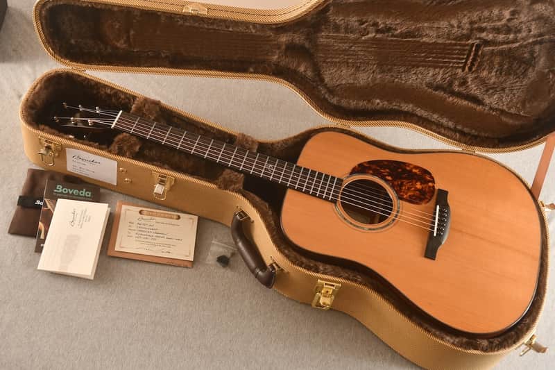 Boucher BG-42T-GM (2025) Bluegrass Goose image 1