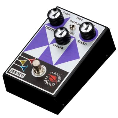 Maestro Mariner Tremolo Effects Pedal image 2