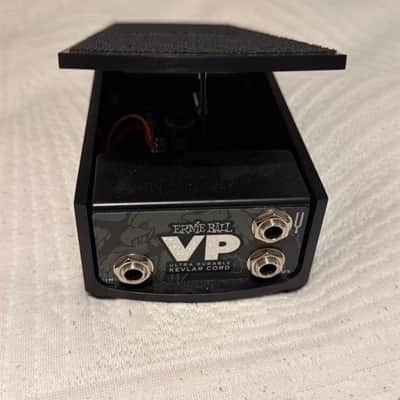 Ernie Ball P0-6110 40th Anniversary VP Volume Pedal with Kevlar Cord 2017 - Black image 5