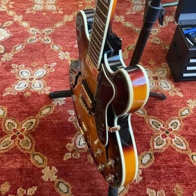 Epiphone Sheraton Frequensator with Laurel Fretboard 2023 - Present - Vintage Sunburst image 8
