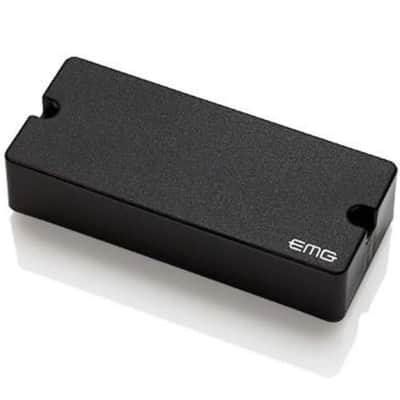 EMG 81-7 7 String Electric Guitar Active Humbucker Pickup, Black - EMG-81-7 image 2