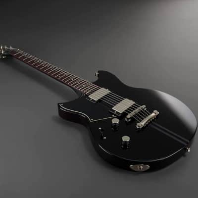 Yamaha Revstar II RSE20 - Black image 4