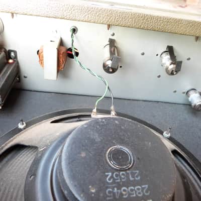 Magnatone T 22 Estey tube vibrato Bradford 1960's image 14