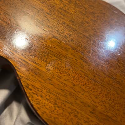 1920s C.F. Martin Style 1 Soprano Ukulele – Vintage – All Original image 7