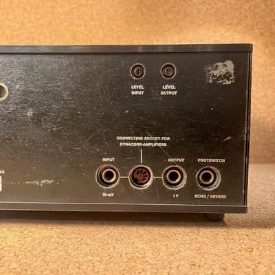 Dynacord Echocord 100 tape echo – 70's – RARE – Serviced – Warranty image 12