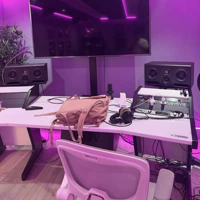 HEDD HEDD Type 30 MK2 Set of Active Studio Monitors 2025 - Black image 3