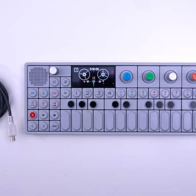Teenage Engineering OP-1 Portable Synthesizer Workstation 2011 - Present - White