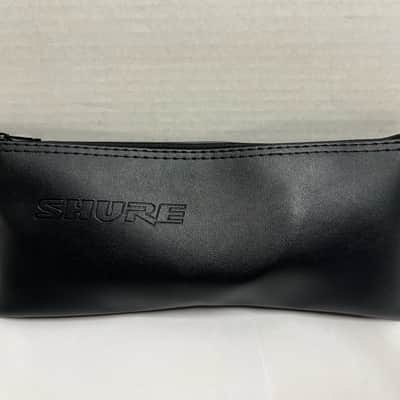 Shure GLXD1=-Z2 Shure GLXD1 Z2 Digital Wireless Bodypack Transmitter SB902 1900mAh Battery WA302 Premium Guitar/Bass Instrument Straight Cable Locking 1/4-inch SBC10-MICROB USB Cable Charger GLX GLXD16 D6 GLXD6 GLXD4 Wireless System Carry Case Bag Pouch image 16