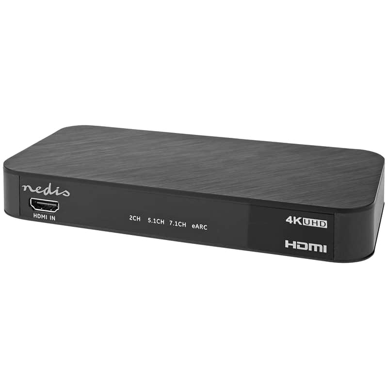 Immagine ACON3415AT - Convertisseur/Splitter HDMI Nedis - 1