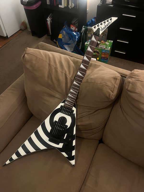 Jackson Pro Series RR5FR Rhoads | Reverb