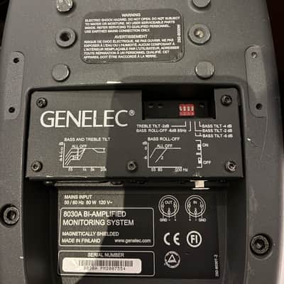 Genelec 8030A 5” Studio Monitor (single) image 2