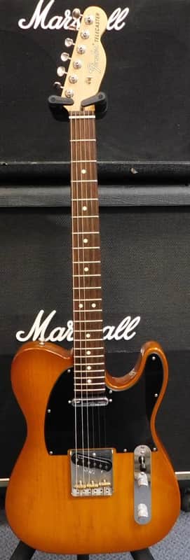 Fender USA American Performer Telecaster - Rosewood Fingerboard - Honey Burst image 1