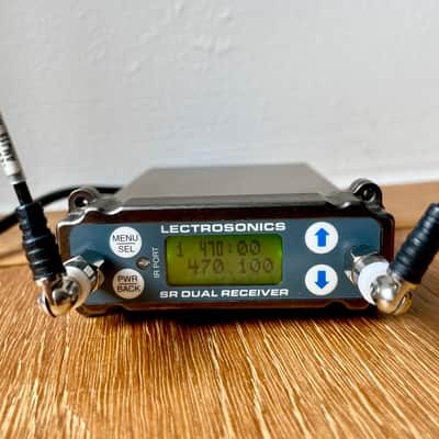 Lectrosonics  SRC Receiver Block A1 image 1