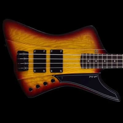 Sandberg 48 2023 - 3 Tone Sunburst image 4
