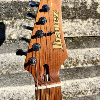 Ibanez AZS2200F Sunset Burst imagen 12
