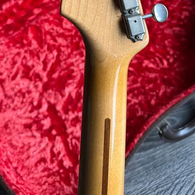 Fender Stratocaster 1954 Masterbuillt 50th Anniversary Custom Shop image 7