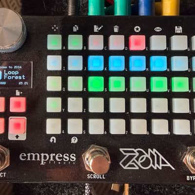 Immagine Empress Zoia Compact Grid Controller 2010s - Black - 1